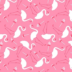 Pink - Flamingos And Silly Straws